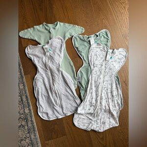 Love To Dream Swaddle Up size Medium lot